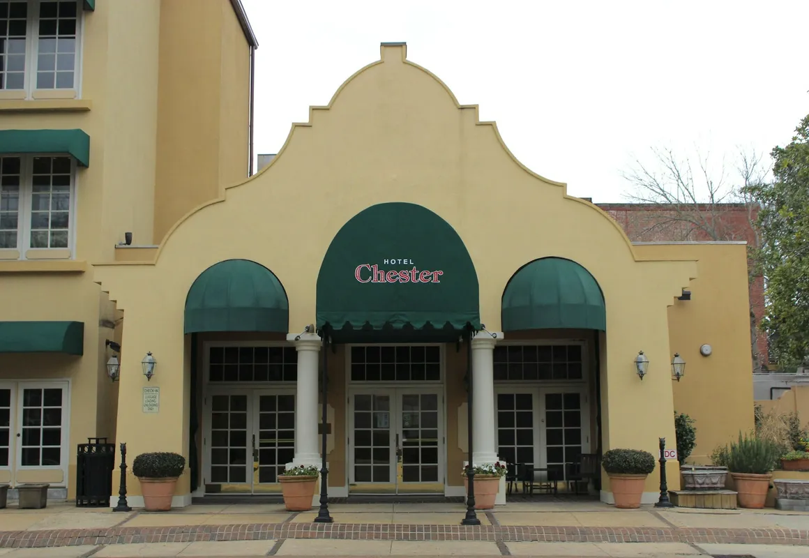 Hotel Chester hotel hero