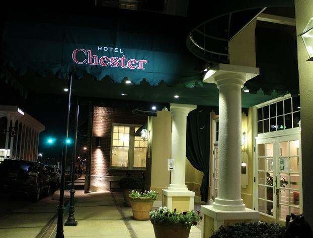 Hotel Chester hotel detail image 1