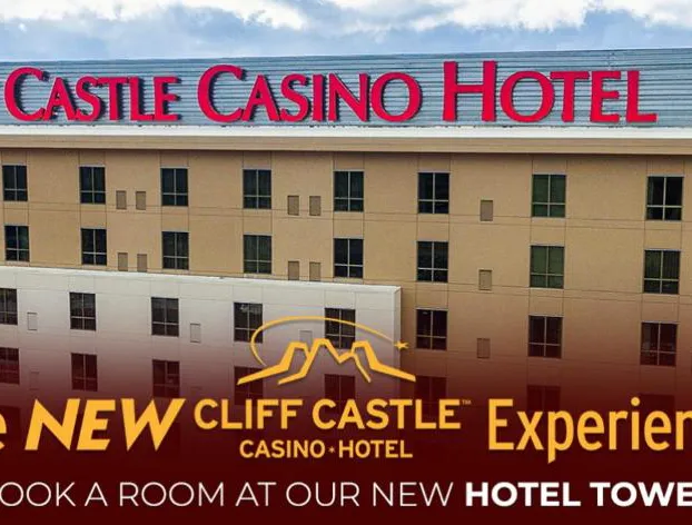 Cliff Castle Casino Hotel hotel detail image 1