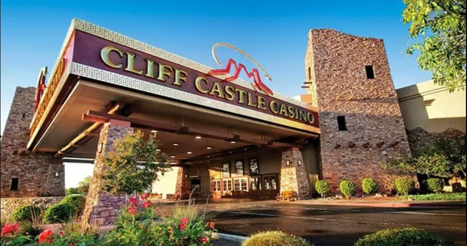 Cliff Castle Casino Hotel hotel hero