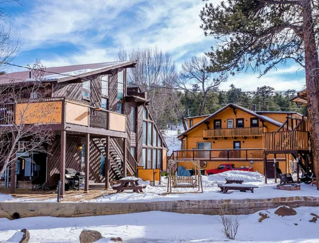 Murphy's River Lodge hotel detail image 4