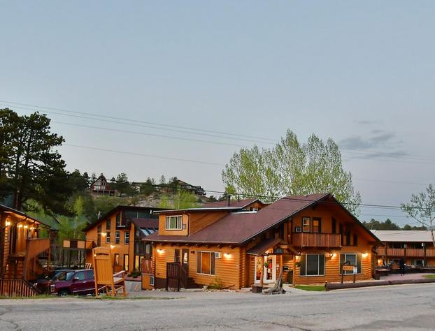 Murphy's River Lodge hotel detail image 2