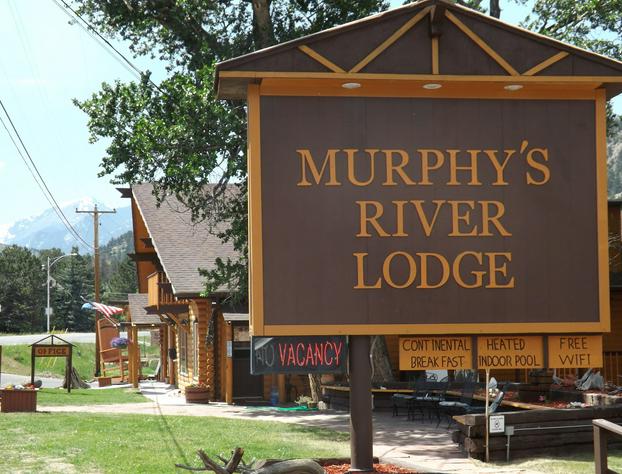 Murphy's River Lodge hotel detail image 4