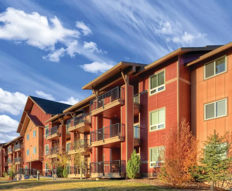 WorldMark Steamboat Springs hotel hero