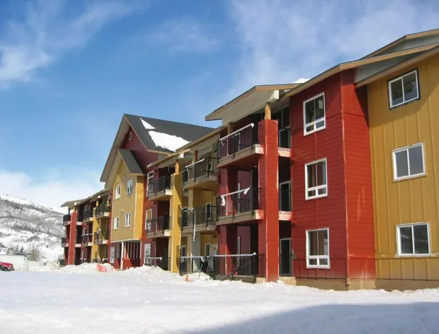 WorldMark Steamboat Springs hotel detail image 1