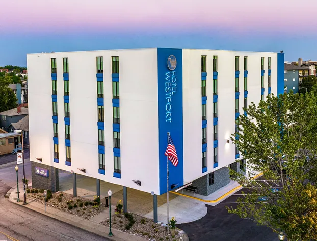 Hotel Westport Kansas City, Tapestry Collection by Hilton hotel detail image 1