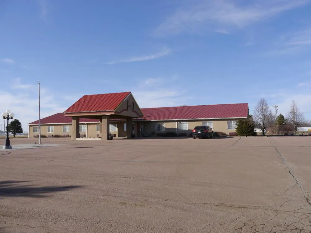 Westwood Inn & Suites hotel hero