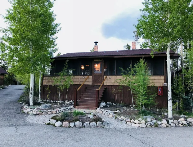 Grand Lake Lodge hotel detail image 3