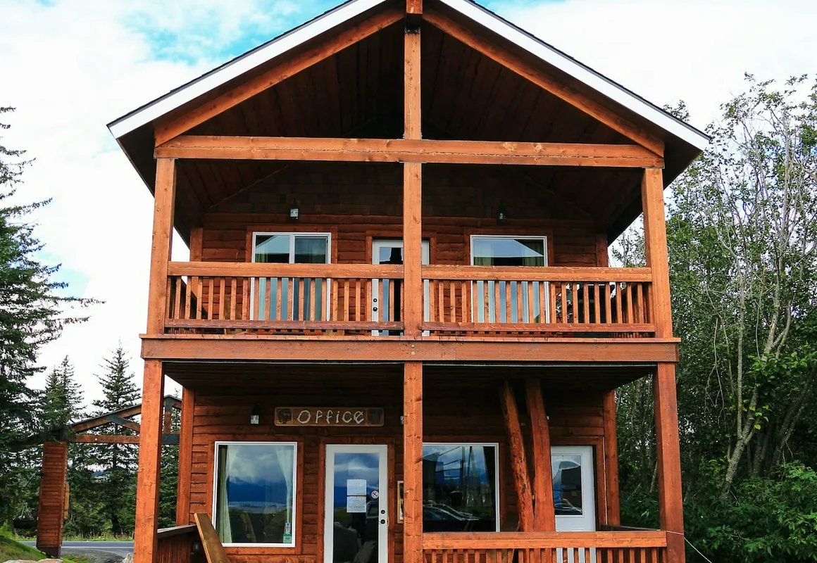 Kenai Peninsula Suites hotel hero