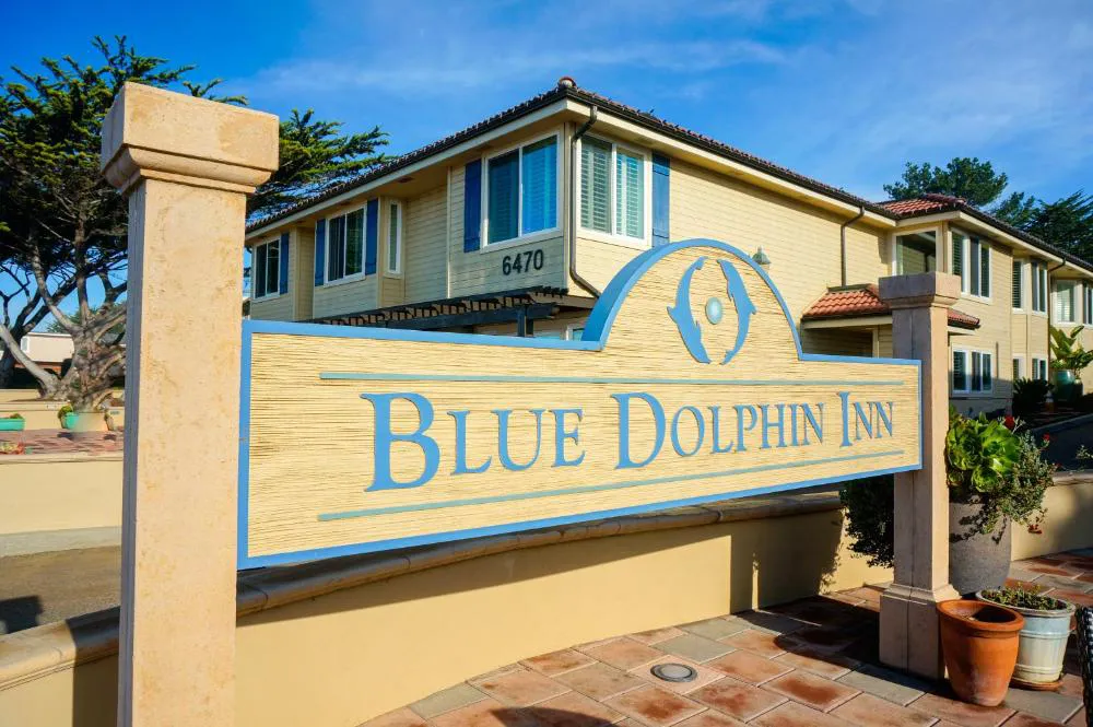 Blue Dolphin Inn hotel hero