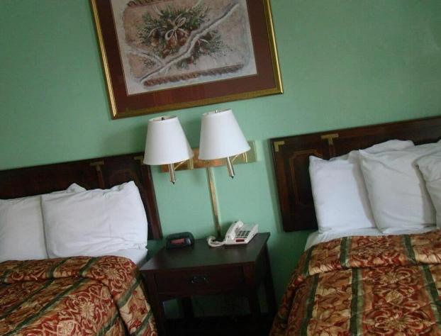 Budget Inn hotel detail image 1
