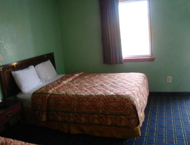 Budget Inn hotel detail image 3