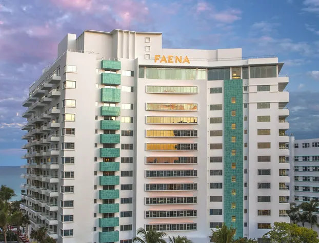 Faena Hotel Miami Beach hotel detail image 4