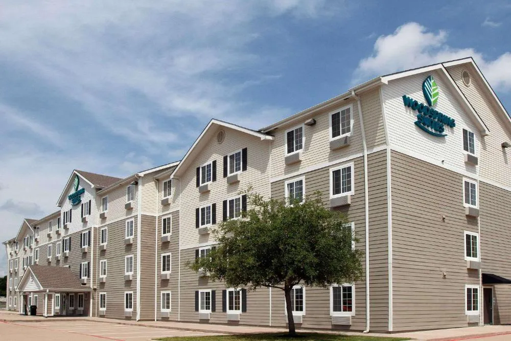 WoodSpring Suites Houston Willowbrook hotel hero