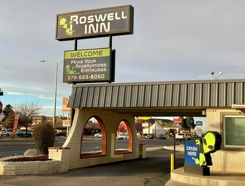 Roswell Inn hotel detail image 1