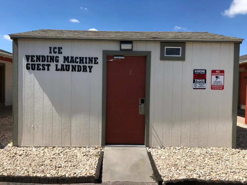 Roswell Inn hotel hero