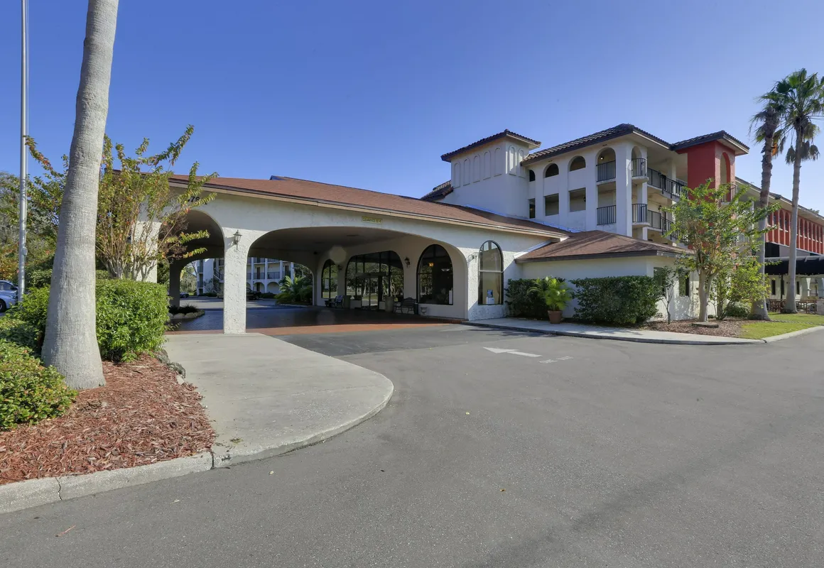 Vista Inn Lake Tarpon hotel hero