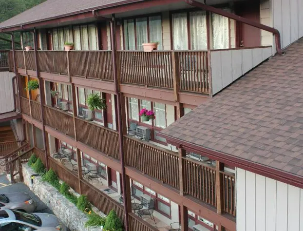 Cliff Dwellers Inn hotel detail image 1