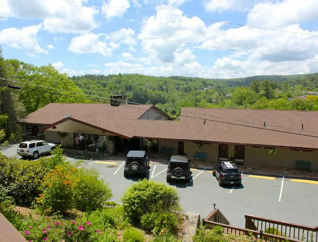 Cliff Dwellers Inn hotel detail image 2