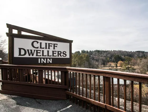 Cliff Dwellers Inn hotel detail image 3