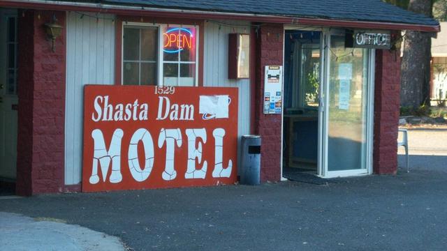 Shasta Dam Motel hotel detail image 1