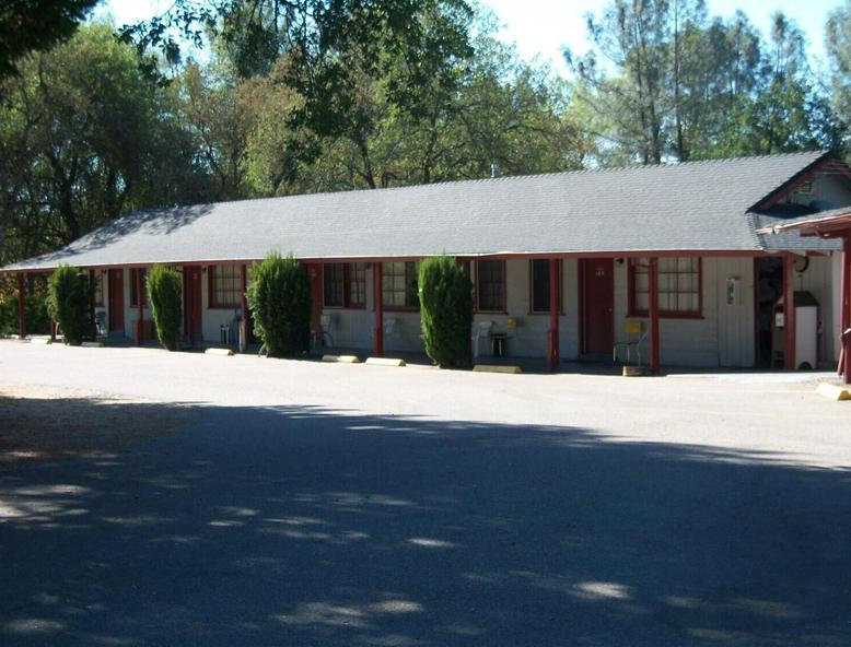 Shasta Dam Motel hotel detail image 1