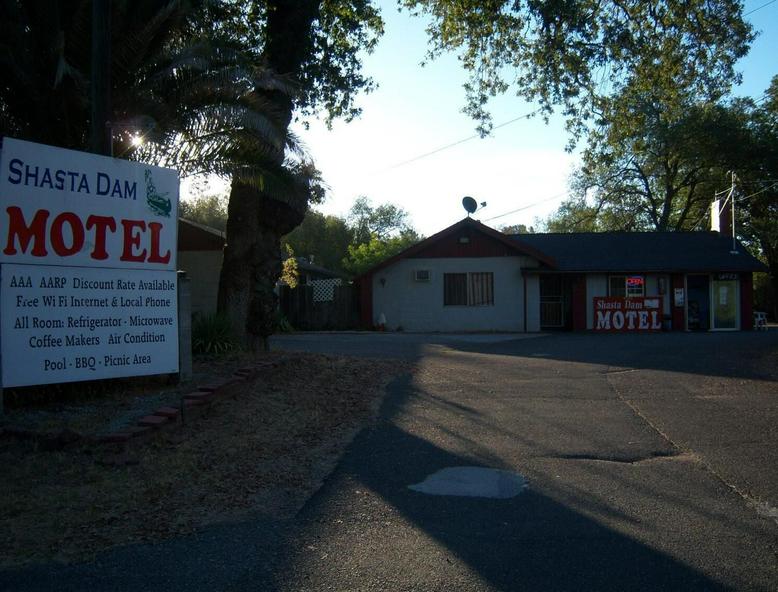 Shasta Dam Motel hotel detail image 3