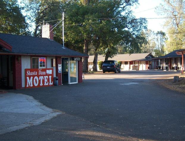 Shasta Dam Motel hotel detail image 4