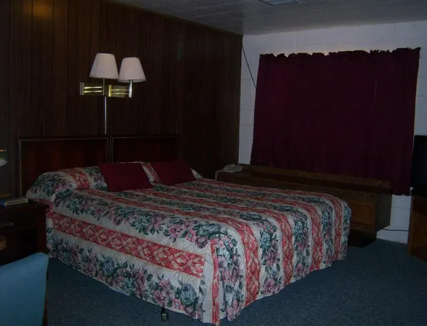 Shasta Dam Motel hotel detail image 1