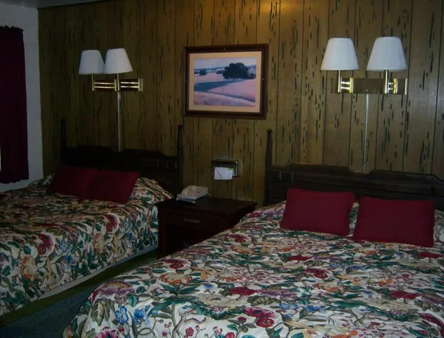 Shasta Dam Motel hotel detail image 3