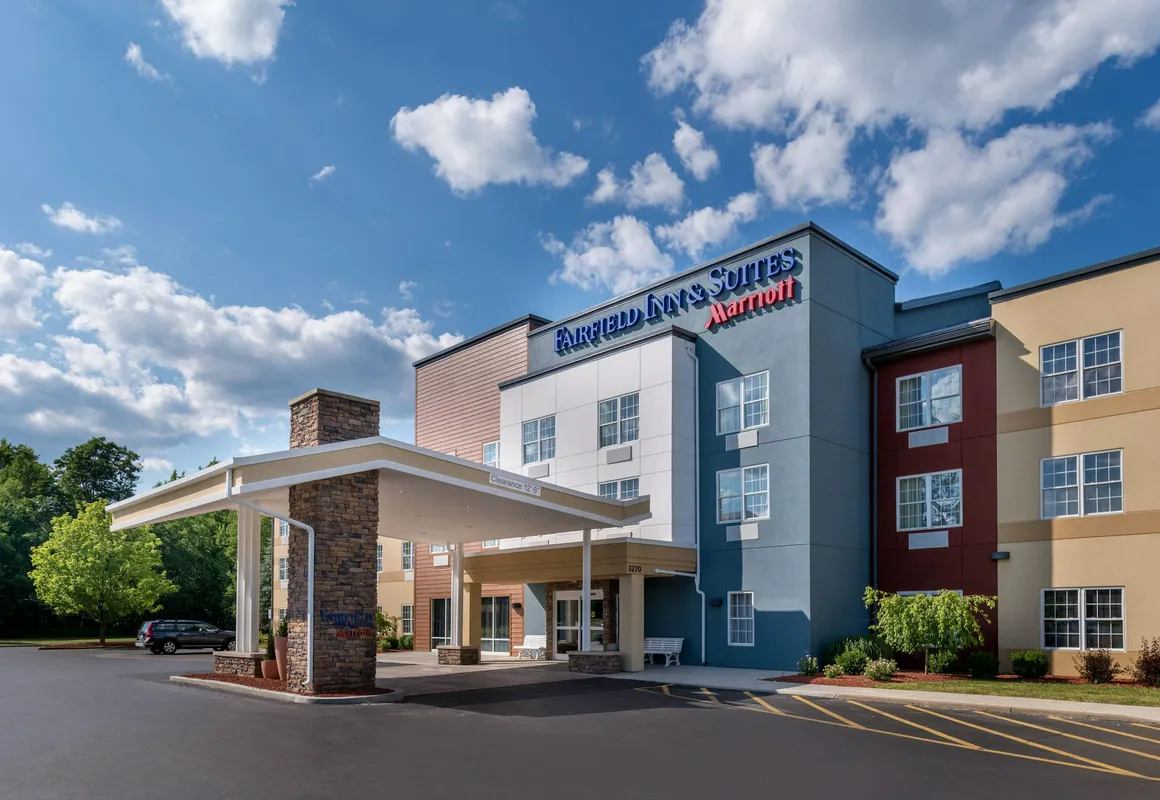 Fairfield Inn & Suites by Marriott Olean hotel hero
