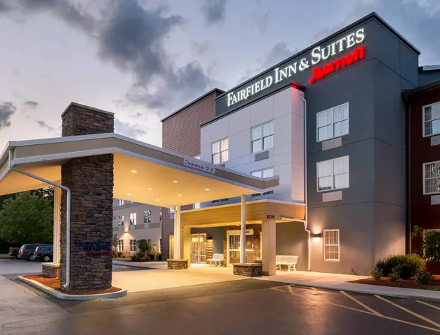 Fairfield Inn & Suites by Marriott Olean hotel detail image 1