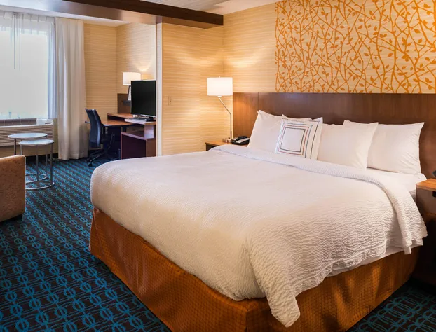 Fairfield Inn & Suites by Marriott Olean hotel detail image 3