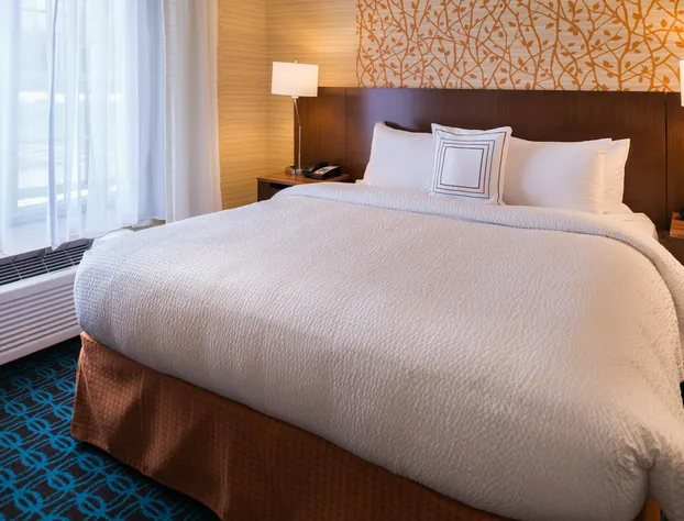 Fairfield Inn & Suites by Marriott Olean hotel detail image 4