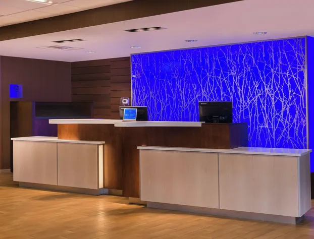 Fairfield Inn & Suites by Marriott Olean hotel detail image 1