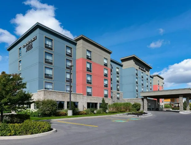 TownePlace Suites by Marriott Belleville hotel detail image 1