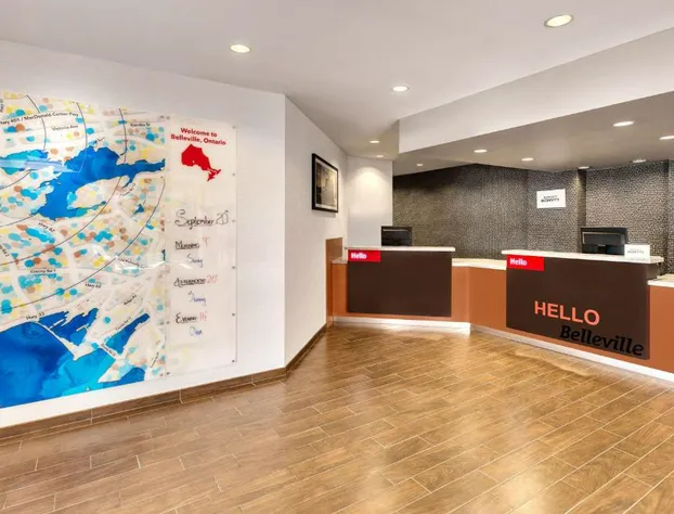 TownePlace Suites by Marriott Belleville hotel detail image 4