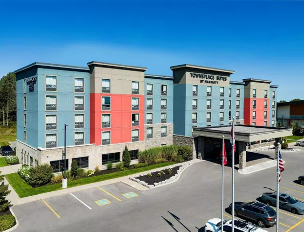 TownePlace Suites by Marriott Belleville hotel detail image 1