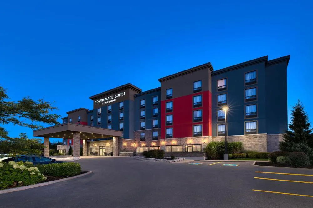 TownePlace Suites by Marriott Belleville hotel hero