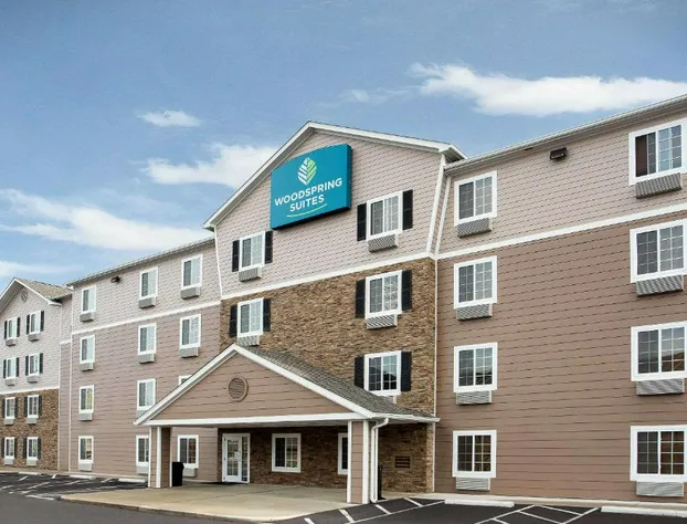 WoodSpring Suites Columbus North I-270 hotel detail image 2