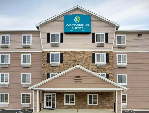 WoodSpring Suites Columbus North I-270 hotel detail image 1