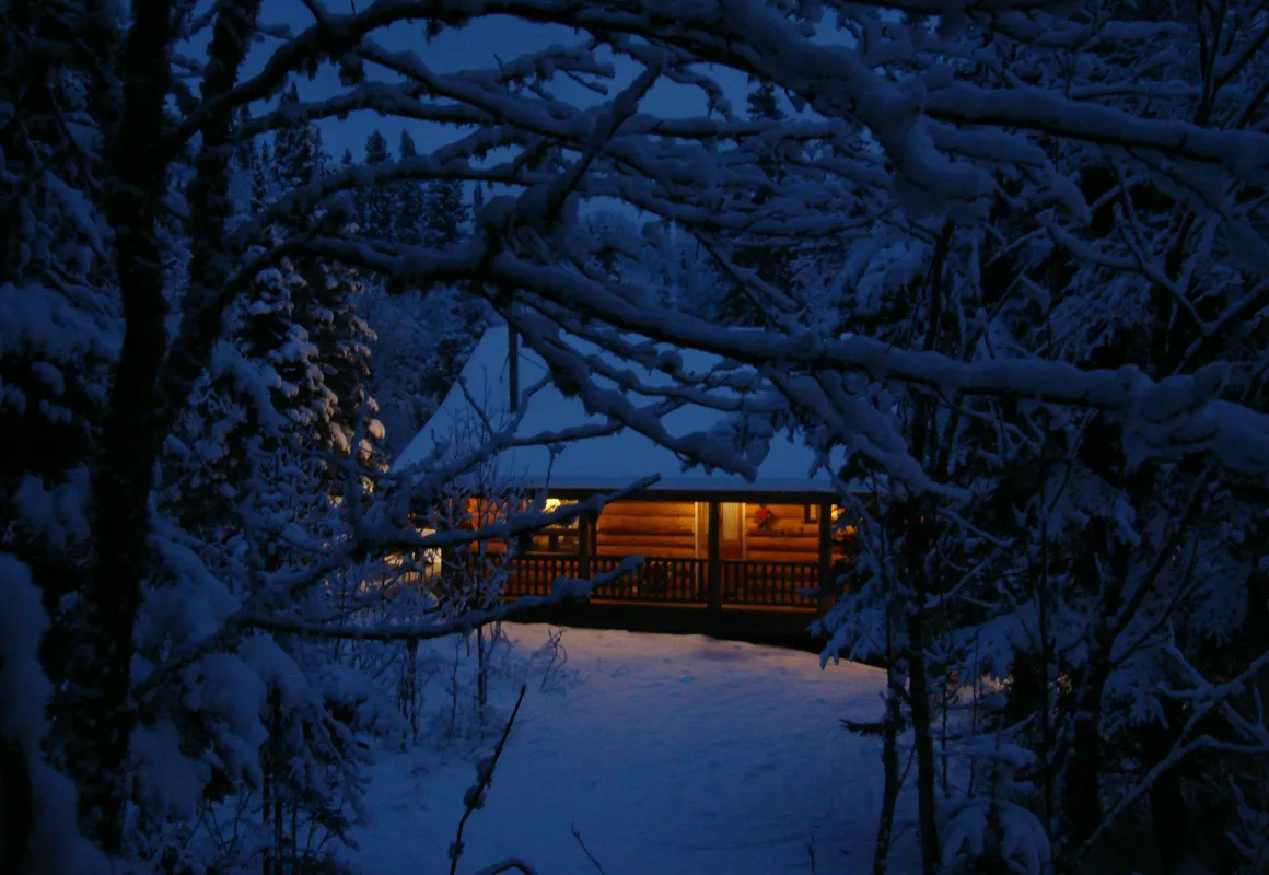 Cascade Lodge hotel hero