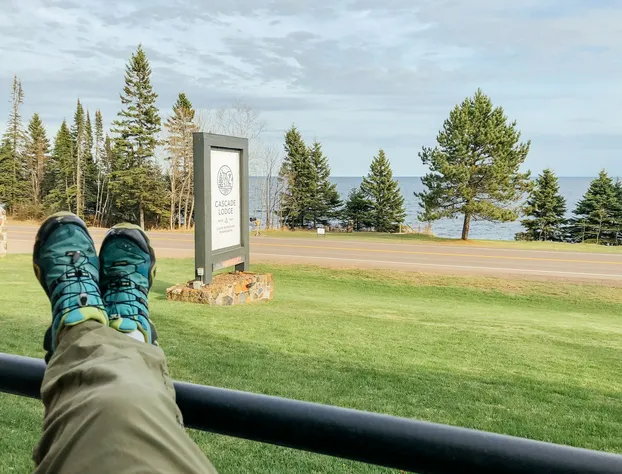 Cascade Lodge hotel detail image 1