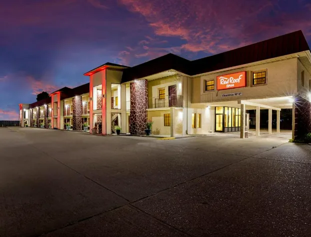 Red Roof Inn Forrest City hotel detail image 2