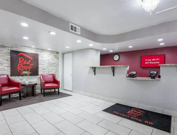 Red Roof Inn Forrest City hotel detail image 4