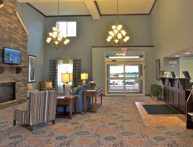 GrandStay Hotel & Suites Mount Horeb - Madison hotel detail image 4