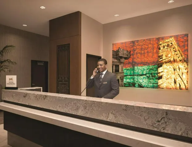 Embassy Suites By Hilton Pittsburgh Downtown hotel detail image 3