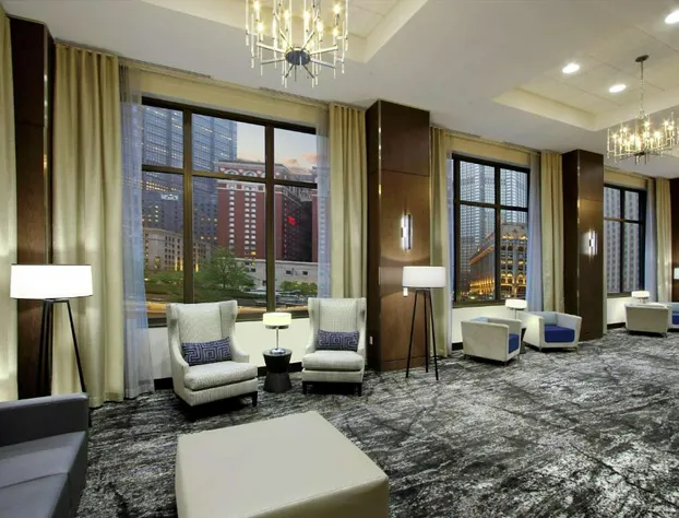 Embassy Suites By Hilton Pittsburgh Downtown hotel detail image 4