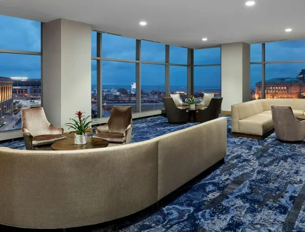 Hilton Cleveland Downtown hotel detail image 3