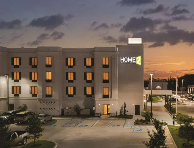 Home2 Suites by Hilton Parc Lafayette hotel detail image 1